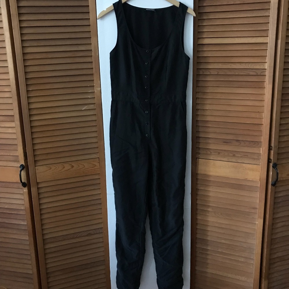 American Apparel black jumper